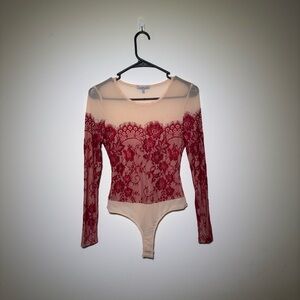 Charlotte Russe Bodysuit, size XS